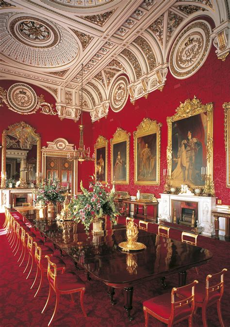 Inside Buckingham Palace Idesignarch Interior Design Architecture