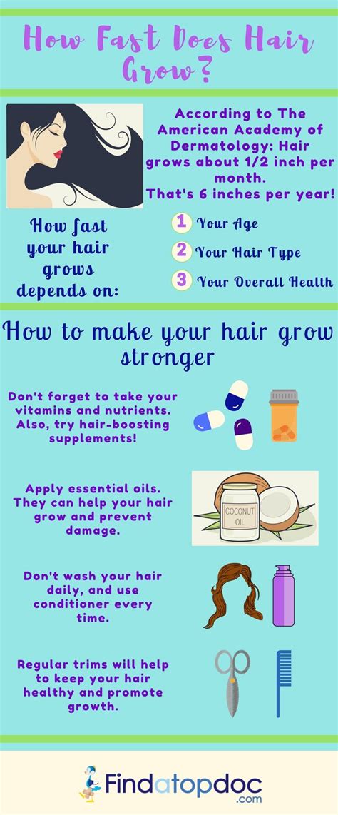 Human hair grows in three phases. We are born with the total amount of hair follicles we ...