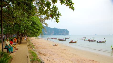 Visit Ao Nang Beach In Krabi Expedia