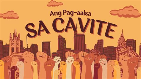 Ang Pag Aalsa Sa Cavite Gned 04 Unang Pangkat Mula Sa Bsee 2 2 Youtube