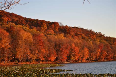 Valley Cottage Ny Rockland Lake State Park Ny Hd Wallpaper