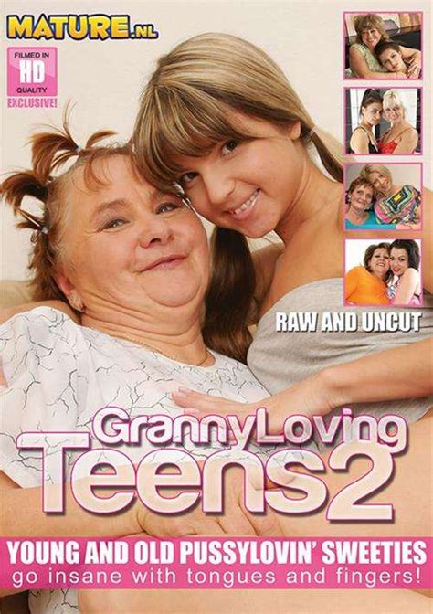 Granny Loving Teens 2 Streaming Video On Demand Adult Empire