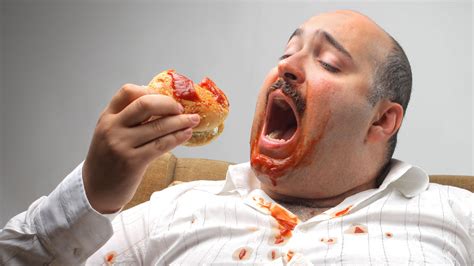 Image Gallery Person Eating