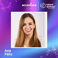 Ana Félix - Speakers - Accenture Talent Woman Monterrey 2022