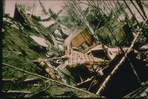 How The 1964 Alaska Earthquake Shook Up Science Live Science