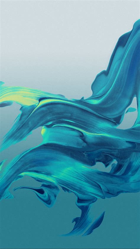 Abstract Blue Sony Xperia Xz Stock Hd Phone Wallpaper Peakpx