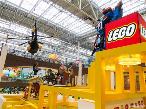 The Lego Store At Mall Of America Your One Stop Shop For All Things