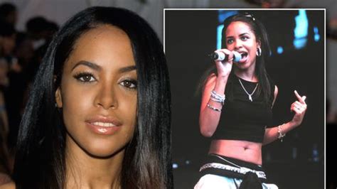 Aaliyahs Horror Death In Plane Crash As Jet Dropped Out Of Sky A
