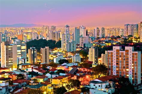 6 Reasons Why São Paulo Is Brazils Most Exciting City