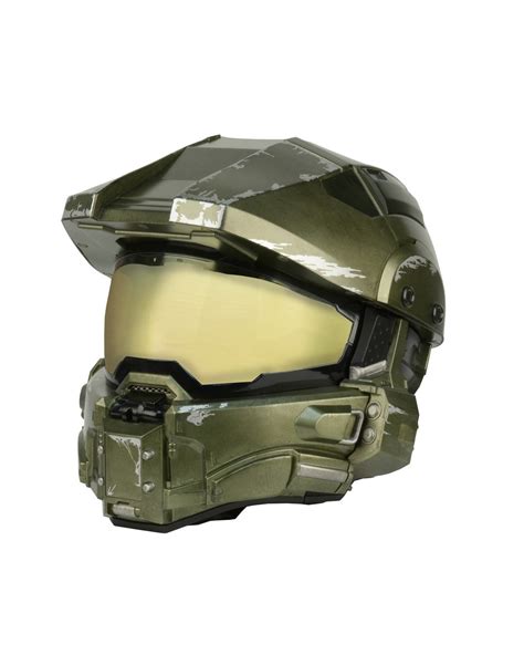 New Photos And Details For Halo Master Chief Motorcycle Helmet By Neca The Toyark News