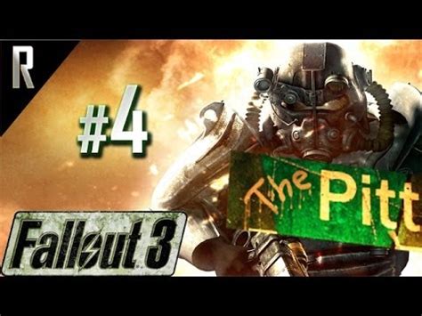 I'll cover the basics of finding wernher at the radio beacon, obtaining a slave outfit, getting past the raider checkpoint, crossing the bridge. Fallout 3 - The Pitt Walkthrough HD - Part 4 - YouTube