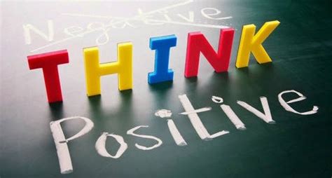 The Power Of Positive Thinking At Work