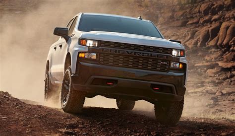 Is This The Exterior Of The New Chevrolet Silverado Zrx The News Wheel