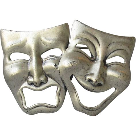 17 Comedy And Tragedy Mask Png Comedy Walls
