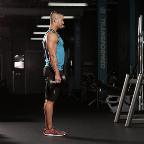Dumbbell Alternating Lunge Exercise Guide and Video