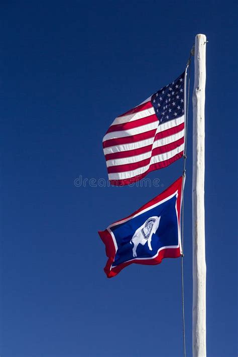 Us Wyoming Flags Stock Photos Free And Royalty Free Stock Photos From
