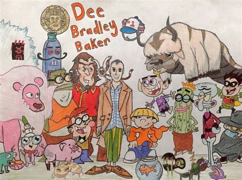 Another Dee Bradley Baker Animated Dee Bradley Baker Voice Actor