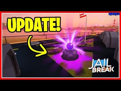 All images in this page is copyrighted. Jailbreak NEW FORCEFIELD PROTECTED MILITARY BASE!! | NEW ...