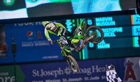 Tomac Finishes Fourth In First Race After Injuries The Journal