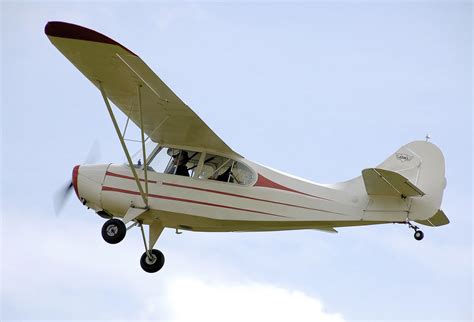 Practice Tailwheel Airplane Skills In A Nosewheel Airplane