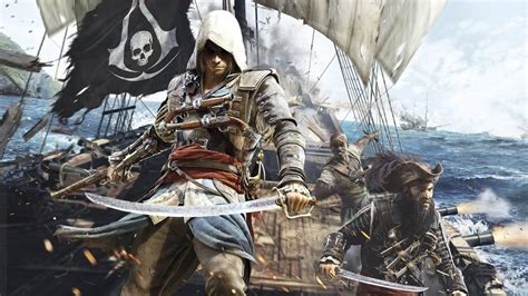 Assassins Creed Black Flag Remake In The Works According To Kotaku