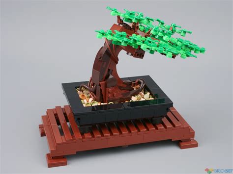 Lego Bonsai Tree Frogs Lego