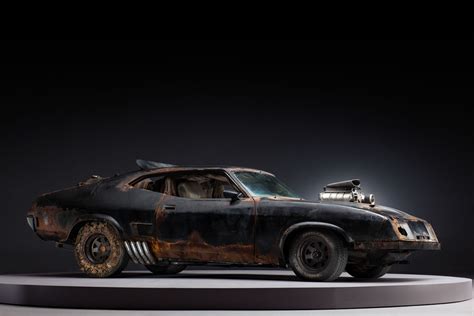 The Cars Of Mad Max Fury Road By John Platt Hiconsumption