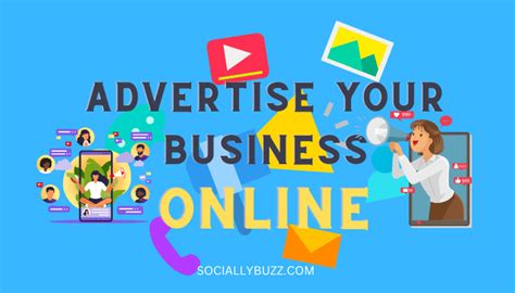 14 Easiest Ways To Advertise And Promote Your Small Business Sociallybuzz