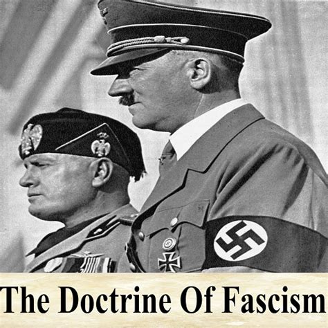 The Doctrine Of Fascismappstore For Android