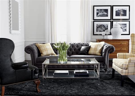 Ethan Allen Living Room Furniture