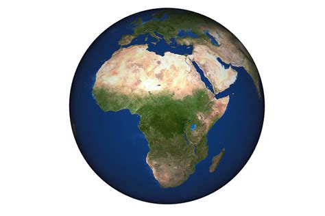 Africa World Globe Royalty Free Stock Image Storyblocks