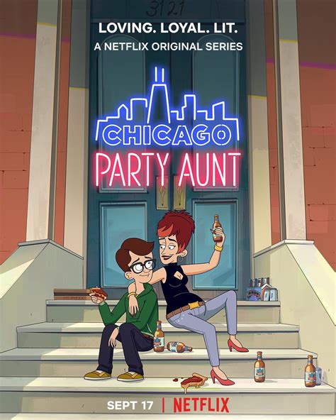 Chicago Party Aunt 2021 S01e08 Watchsomuch