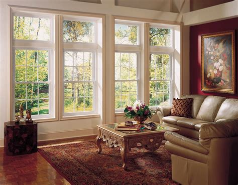 Windows Colonial Grid With Bare Transom Casement Windows French