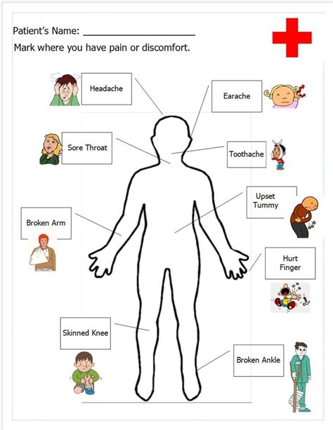 Free Doctor Dramatic Play Printables
