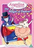 Angelina Ballerina - The Magic of Dance DVD by Finty Williams: Amazon ...