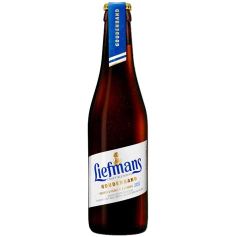 Cerveza Liefmans Craft Blenders 11 2 Oz Almacen Do