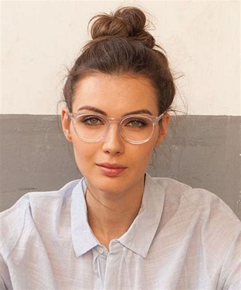51 Clear Glasses Frame For Women S Fashion Ideas • Dressfitme Clear Glasses Frames White
