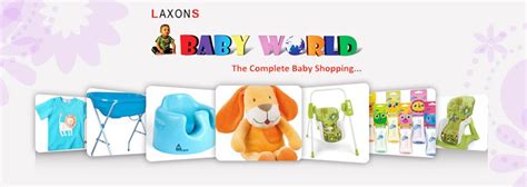 Laxons Baby World Kakinada