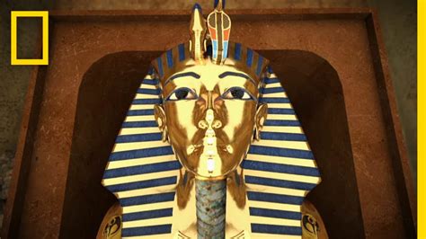 egypt s lost treasures the tomb of tutankhamun