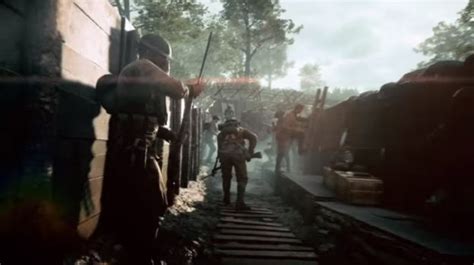 Battlefield 1 Trailer Takes Viewers To World War I Lakebit