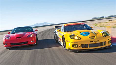 The same thing applies at other tracks where both nascar and indycar run, like auto (in mph, we're talking high 220s vs. Corvette ZR1 vs. C6.R - Read the Results of the Road vs ...