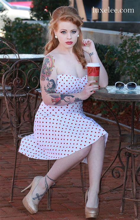 Pin On Pinup Style