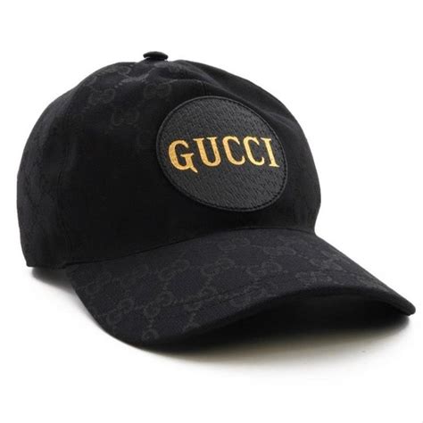 Gucci Logo Appliqued Baseball Hat Listed By Jennifer S In 2022 Gucci