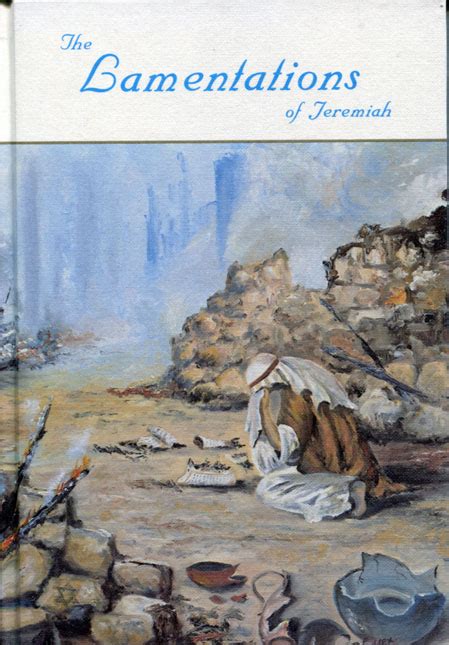 Books By Christadelphians The Lamentations Of Jeremiah