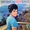 Connie Francis Sings Modern Italian Hits (LP) - Records