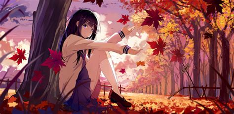 Eru Chitanda Anime Lock Screen And Wallpapers On Windows Pc Download Free
