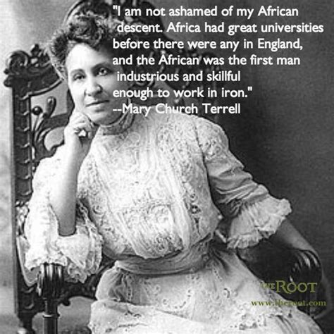 Quotes Mary Church Terrell Quotesgram