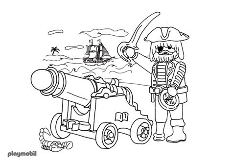 Coloriages a Imprimer  Coloriage playmobil