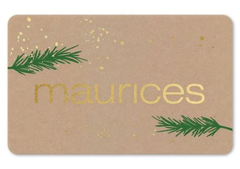 Maurices inc., stylized as maurices, is an american women's clothing retail chain based in duluth, minnesota. maurices Gift Cards | Buy Online, Redeem In Stores or Online | maurices | Gift card, Gifts, Cards