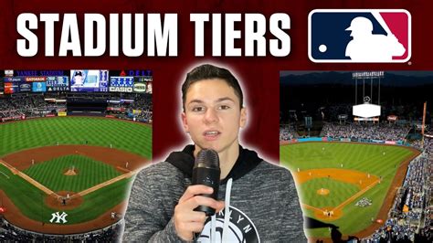 Ranking Mlb Stadiums Tier List Youtube